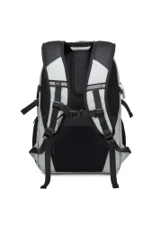 Arctic Hunter Travel Daypack Water Repellant Scratch Resistant 30L Backpack with Built In USB Headphone Port for Men and Women B00388 Grey