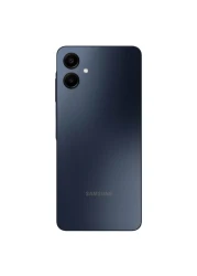 سامسونغ غلاكسي A06 هاتف ثنائي الشريحة 4 غيغابايت رام، 64 غيغابايت 4 جي - أسود