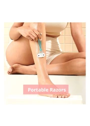 Dorco Shai 4 Portable 6 Razors