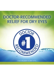 RefreshRelieva Lubricant Eye Drops 033 Fl Oz Sterile Packaging may Vary