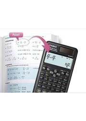Casio Plus 2 Edition Scientific Calculator FX 95ES
