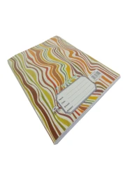 سينارلاين دفتر تمارين لمادة اللغة العربية بـ 60 ورقة - متعدد الألوان