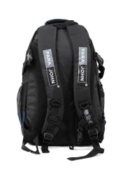 Para John Backpack For School, Travel &amp; Work, 20''- Unisex Adults' Backpack/Rucksack - College Casual Daypacks Rucksack Travel Bag - Lightweight Casual Work Rucksack