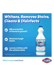 Clorox Liquid Bleach 950ml