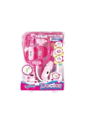 Power Joy Yumyum Doctor Playset Multicolour Pack of 15