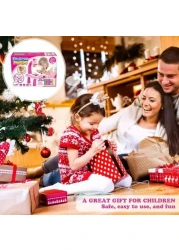 Child Smart Projector Table &ndash; Educational Drawing Playset for Toddlers, Interactive Toy for Kids Age 3+ Fun Learning Projector Toy for Boys &amp; Girls