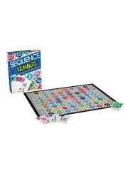 SEQUENCE Numbers by Jax - The SEQUENCE Game of Add &amp; Subtract