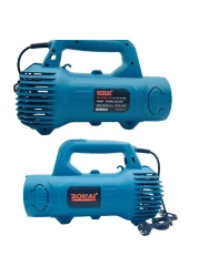 BONAI Electric Blower, 4500W Power, 5000-22000 RPM, 220-240V, Heavy Duty Portable Leaf and Dust Blower for Outdoor and Indoor Use, BN-HKBL015