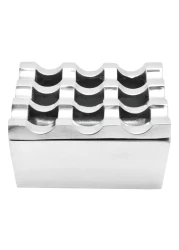 Kitchen Master 9 Holes Ashtray 10cm
