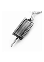 Generic - 3D World Of Tanks Metal Key Chains For Gift Chaveiro Car Key Chain