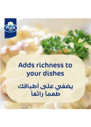 Puck Cooking Cream, 500ml Pack of 2