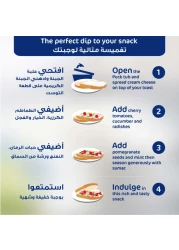 Puck Natural Cream Cheese Spread, 300g