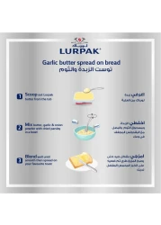 Lurpak Spreadable Unsalted Butter, 250g