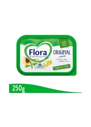 Flora Original Margarine 250g