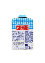 Paysan Breton Cooking Cream Light 200ml