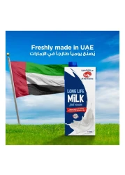 العين حليب طويل الأمد كامل الدسم، 1 لتر