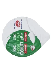 Al Ain Farms Full Fat Fresh Yoghurt 170g
