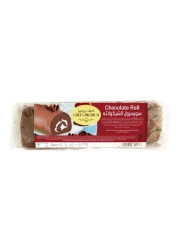 Chef's Choice Chocolate Swiss Roll 300g
