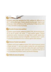 The Bridge Bio Organic Oat Vanilla Dessert 110g Pack of 4