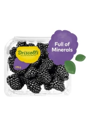 Driscoll's Blackberries 170g