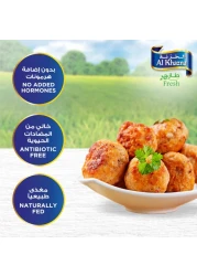 الخزنة لحم دجاج مفروم 500 غرام