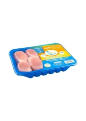 Saha Fresh Chicken Thighs Fillet 500g