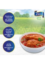 Al Khazna Chicken Drumsticks Bone In Skinless 400g