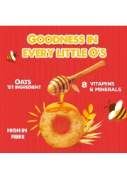 نستله -حبوب إفطار تشيروس بالعسل 375 غرام