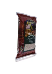 World Recipes Jasmine Brown Rice 2kg