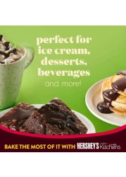 هيرشي شراب بنكهة الشوكولاته الأصلية 623 غرام