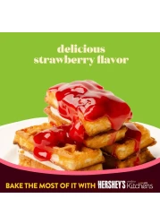 Hershey's Strawberry Syrup 623g