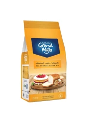 Grand Mills All Purpose Flour Number 1 2kg+1kg
