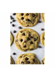 Deliket Premium Quality Dark Chocolate Chips 175g