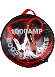 1000A Booster Cable Car Battery Line Truck Off Road Auto Car Jumping Cable Car Electronics Supplies