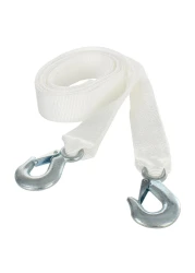 X-Cessories Tow Strap White 5m