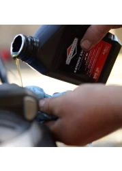 4-Stroke Engine Oil 600 ml