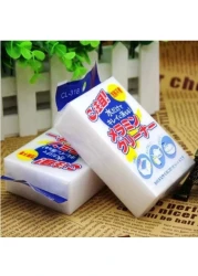 Generic - 10pcs Magic Melamine Sponge Erasers White