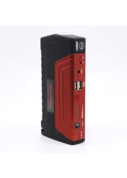 Maagen Portable Jump Starter &amp; Compressor Kit