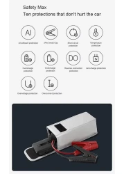 70Mai Xiaomi Jump Starter Max