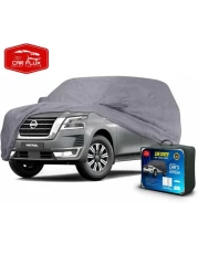 CAR FLUX Premium Protective Car Cover For Toyota Land Cruiser Prado, Waterproof, Dustproof, Scratch And UV Protection Full body Cover