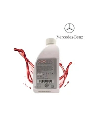 Mercedes-Benz Radiator Coolant / Antifreeze (RED COLOR) - 1L [MB 325.0]
