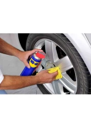 دبليو دي - 40 بخاخ متعدد الإستخدام - شفاف - 100 ملل