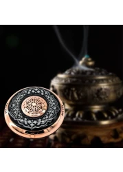 Al Quran Bluetooth Speaker, Bronze, SQ-712