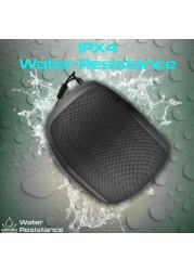 Promate Mood.Black High-Fidelity Mini Bluetooth Speaker