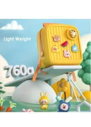 Yeasha,Koool Eva School Bag For Kids