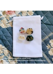 Cute Cat Hair Clips for Women Mini Hair Clips and Claw Girl Side Clips 4pcs