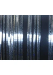 Bezel Wire Cloisonne Strip 999 Fine Silver Flat Very Thin 040 X 010 Qty24 Inches