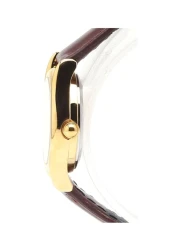 Casio - Women's Leather Analog Watch LTP-1094Q-7B6RDF