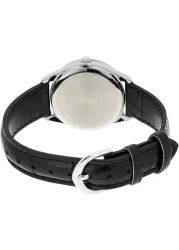 ساعة يد أنالوج للنساء من كاسيو ( LTP-V005L-1BUDF)