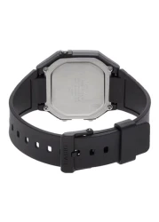 كاسيو -ساعة يد كلاسيكية مقاومة للماء رقمية W-217H-1AV للرجال